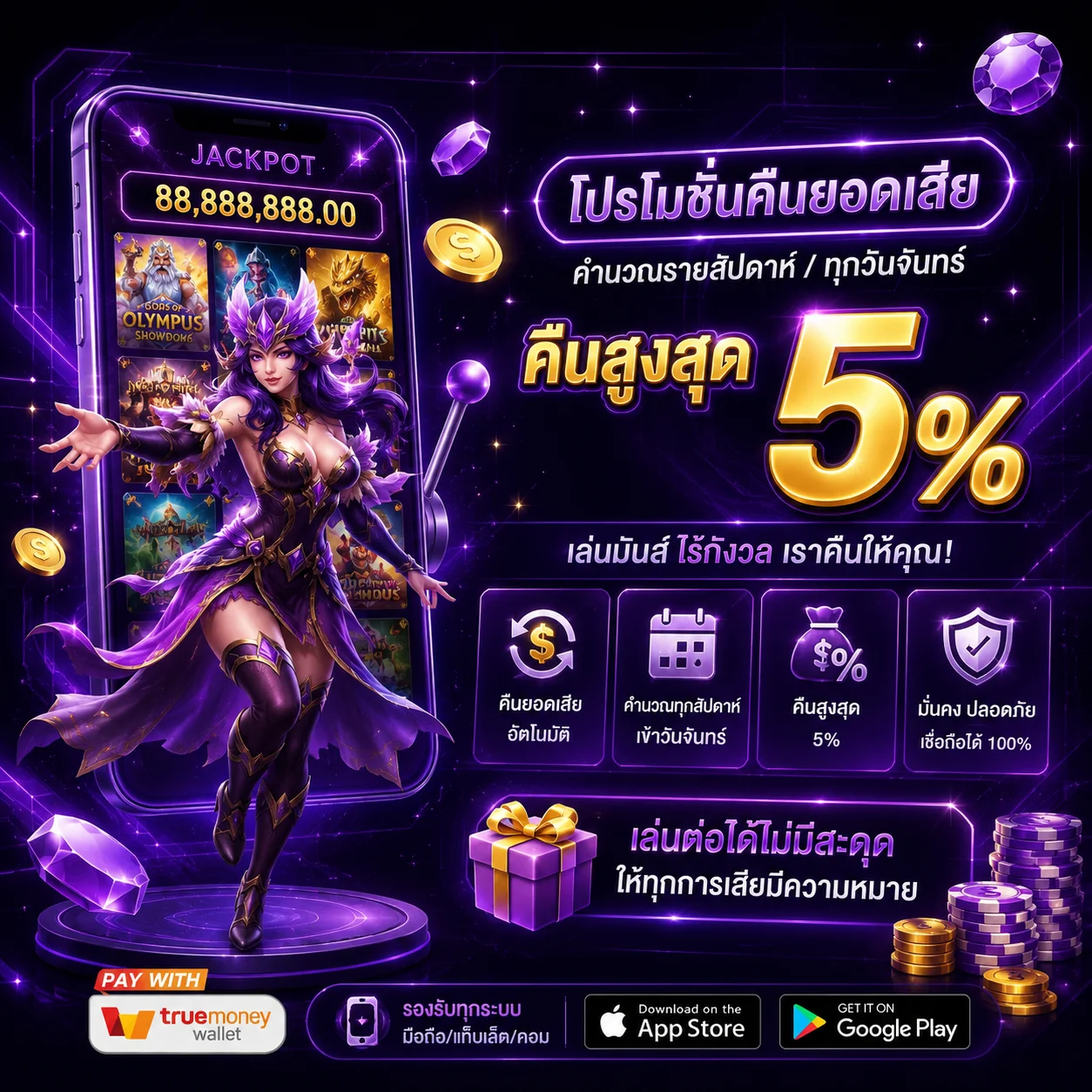โปรโมชั่น